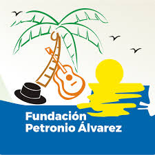 Fundación Petronio Álvarez Logo